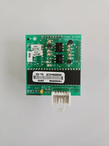 Karel CM48 Placa
