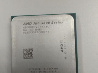 AMD A10-5800 Series