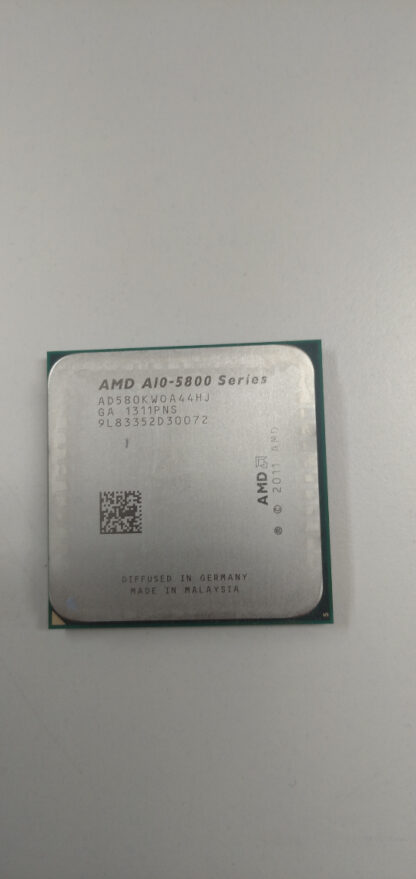 AMD A10-5800 Series