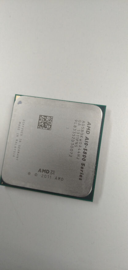 AMD A10-5800 Series - Imagen 2