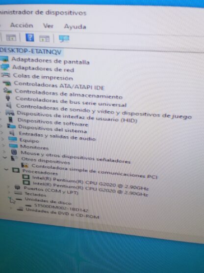 Optiplex 3010 - Imagen 4