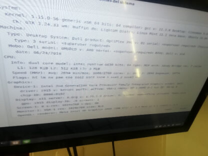 Optiplex 390 - Imagen 3