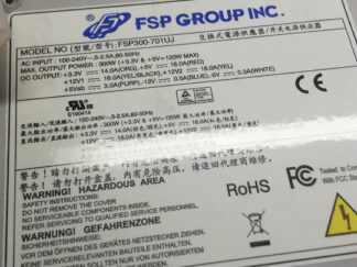 FSP300-701UJ