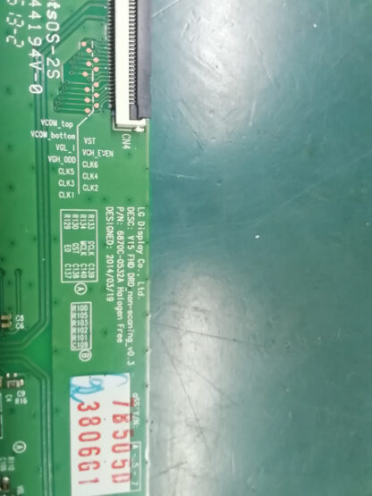6870C-0532A - Imagen 2