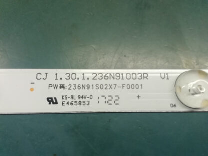 CJ 1.30.1.236N91003R V1 - Imagen 2