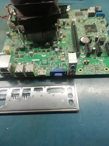 Placa Base DELL  390 Socket 1155 con CPU G630 - Imagen 2