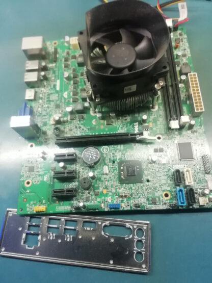 Placa Base DELL  390 Socket 1155 con CPU G630 - Imagen 3