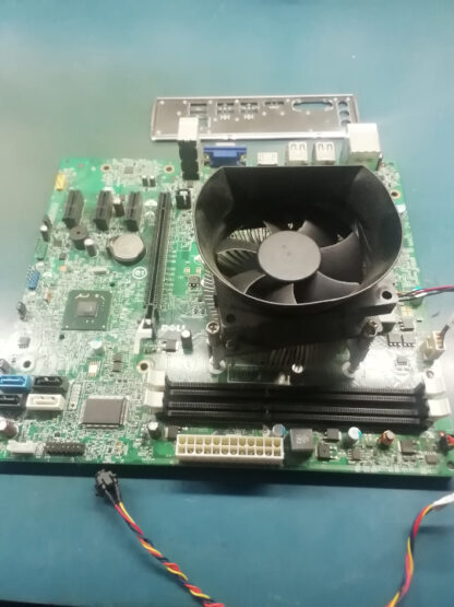 Placa Base DELL 3010 Socket 1155 con CPU G2020