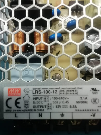 LRS-100-12 - Imagen 2