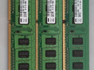 RAM DDR3 2Gb 10600U (3 uds.)
