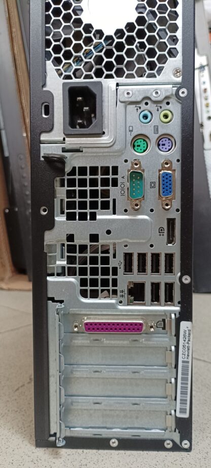 8100 elite small form factor - Imagen 2