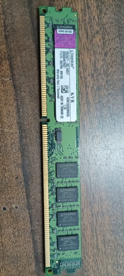 Ram 2gb ddr3. - Imagen 2