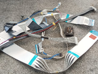 Cables y encendido 55SK8500PLA