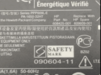 PA-1650-32HT