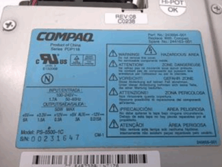 PS-5500-1C