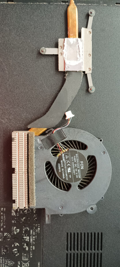 Sistema Refrigeración ASPIRE ES1-571-569C