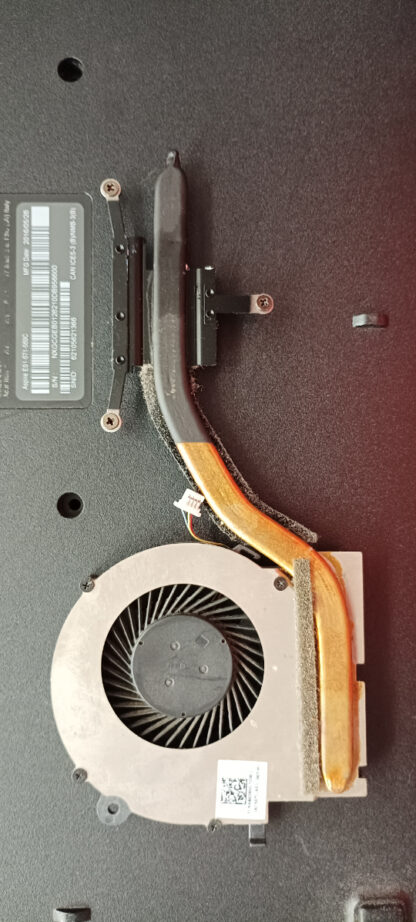 Sistema Refrigeración ASPIRE ES1-571-569C - Imagen 2