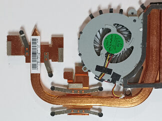 Refrigeración Vaio SVF153A1YM