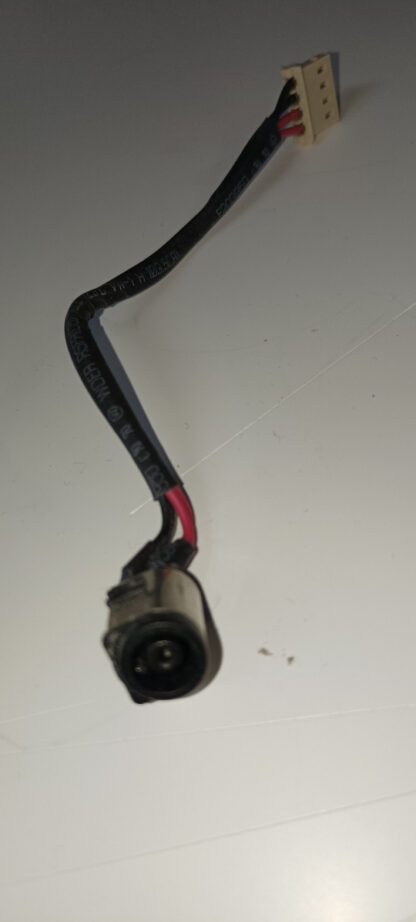 Clavija alimentación vaio SVF153A1YM