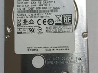 MQ01ABF050