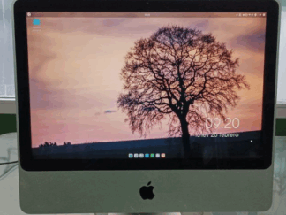 iMac A1224