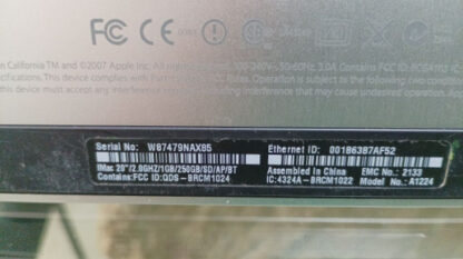 iMac A1224 - Imagen 2