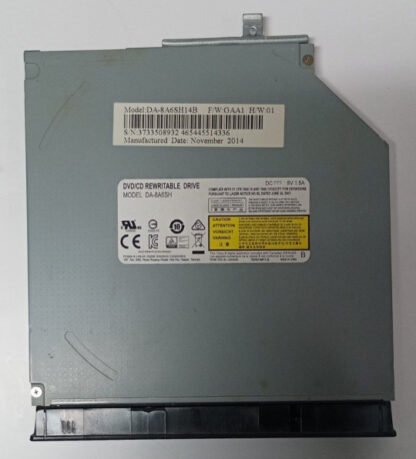 DA-8A6SH - Imagen 2