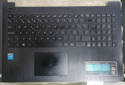 Carcasa teclado F553M
