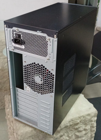 Caja torre ordenador - Imagen 2