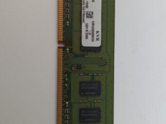 2G RAM DDR3 KVR1333