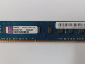 4Gb RAM DDR3 10600