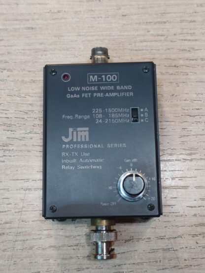 M-100 - Imagen 2