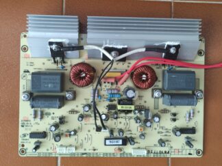 PLACA INDUCCION CANDY CTP634B3 E173873 TM-S2-01-dace   VERSION M2.5