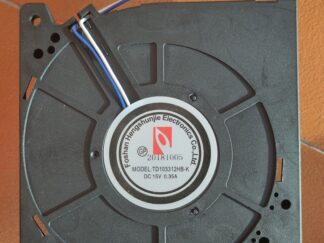 PLACA INDUCCION CANDY MODELO CTP634B3