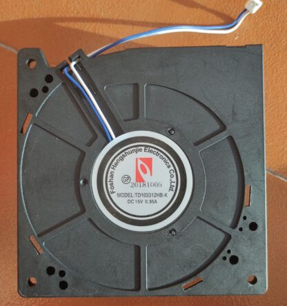 PLACA INDUCCION CANDY MODELO CTP634B3