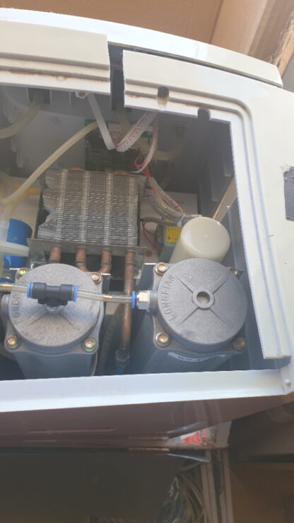 concentrador oxigeno jay-5 - Imagen 2