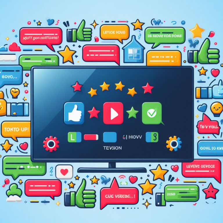Las Mejores Smart TVs de 2023: Opiniones de Usuarios y Expertos