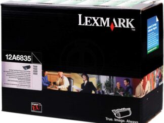 Tóner LEXMARK 12A6835 Nuevo New