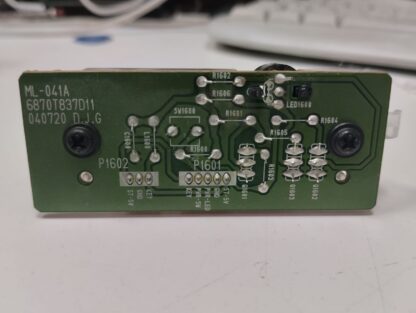 Botonera LG ML-041A 6870T837D11 - Imagen 3