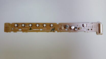 Botonera - TOSHIBA - V28A000674A0