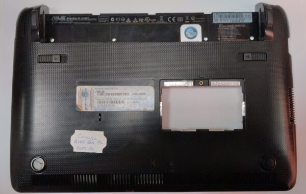 Carcasa cover D Asus Eee PC 1011PX 1015PX 1015PE 1015BX Grado B