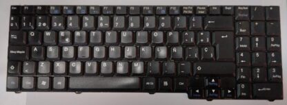 Teclado Packard Bell ALP-AJAX D
