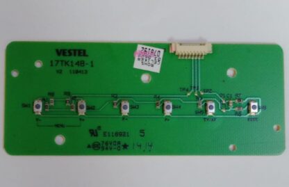Botonera Vestel 17TK148-1 - Imagen 3