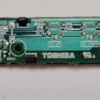 Botonera - TOSHIBA - V28A000674A0 PE0491 - Imagen 4