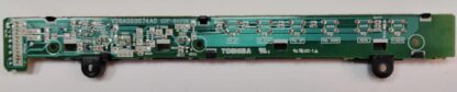 Botonera - TOSHIBA - V28A000674A0 PE0491 - Imagen 4