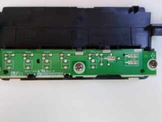 Botonera QPWBFD972WJZZ DUNTKD972WE Sharp LC-37AD5E-BK
