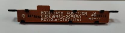 Botonera - Samsung - BN41-00989A - Imagen 3