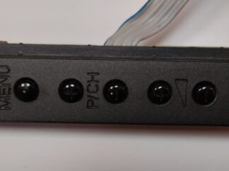 Botonera Technika - 17TK100S-6