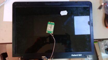 Pantalla y cover Packard Bell ALP-AJAX D - Imagen 2