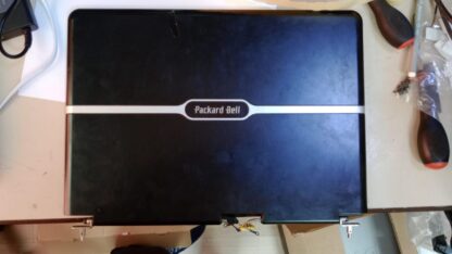Pantalla y cover Packard Bell ALP-AJAX D